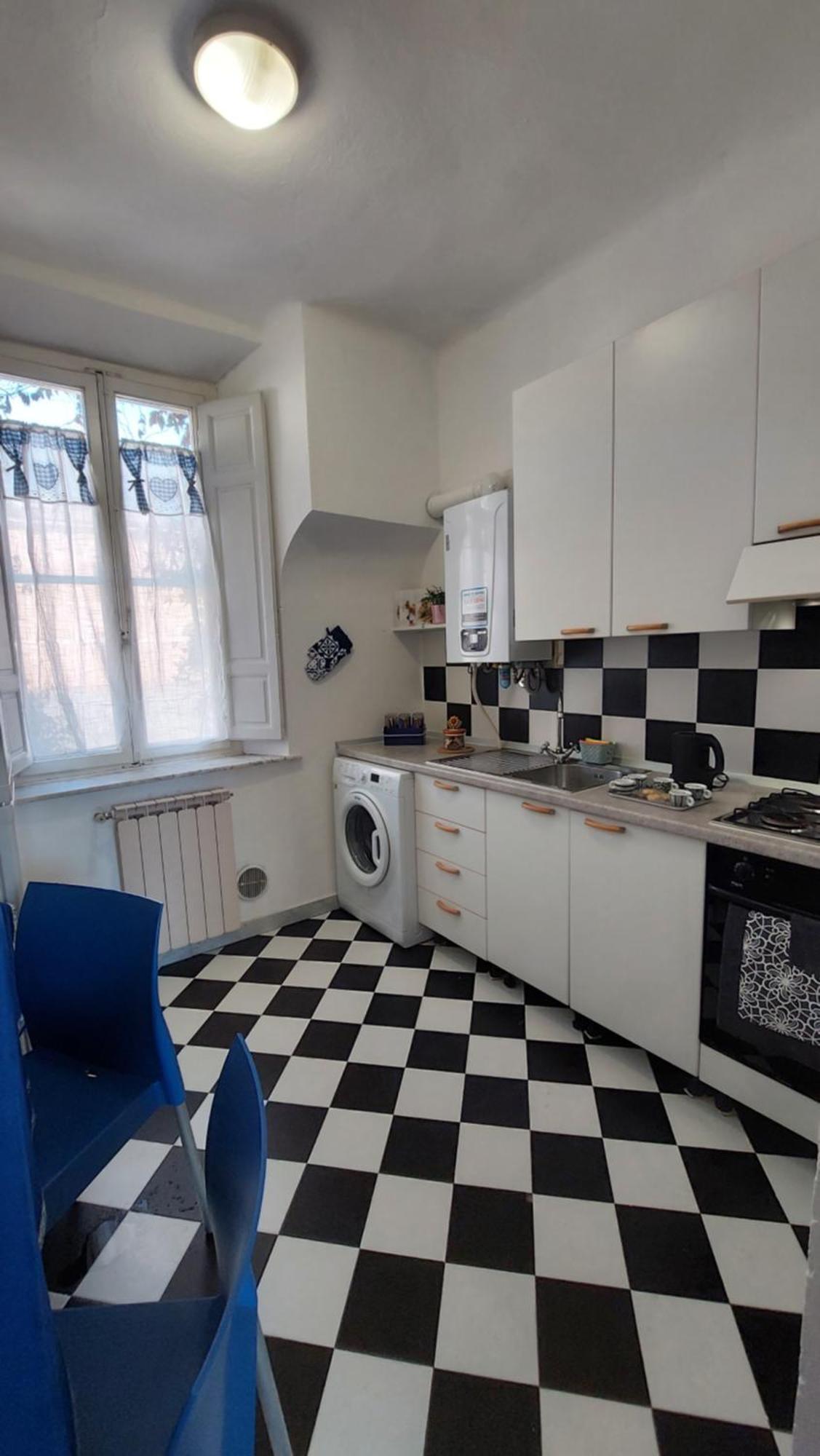 Ferienwohnung Crilo Pisa Exterior foto